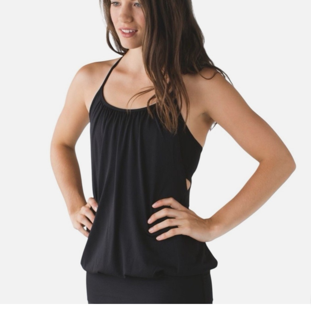 Lululemon no limits tank